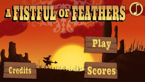 A Fistful of Feathers