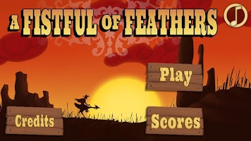 A Fistful of Feathers APK 屏幕截图图片 #1