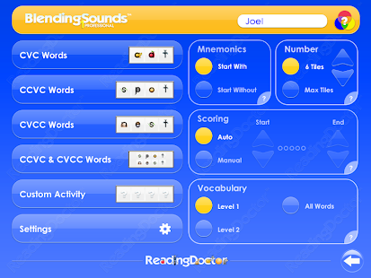 Blending Sounds 1 Pro Screenshots 1