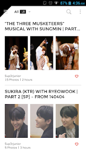 How to mod Super Junior (SuJu) Club patch 1.7.8 apk for android
