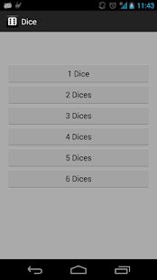 How to get Dice 1.1 apk for android