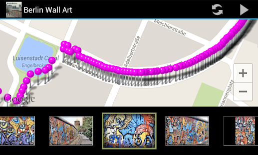 BerlinWallArt Screenshots 0