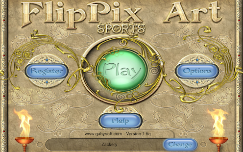 FlipPix Art - Sports Screenshots 5