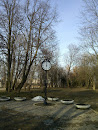 Loshitsky Park, Clock