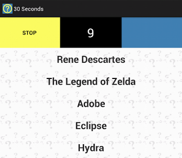 How to mod 30 Seconds Quiz 1.0 unlimited apk for bluestacks