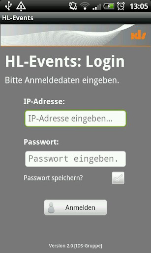 HL-Events