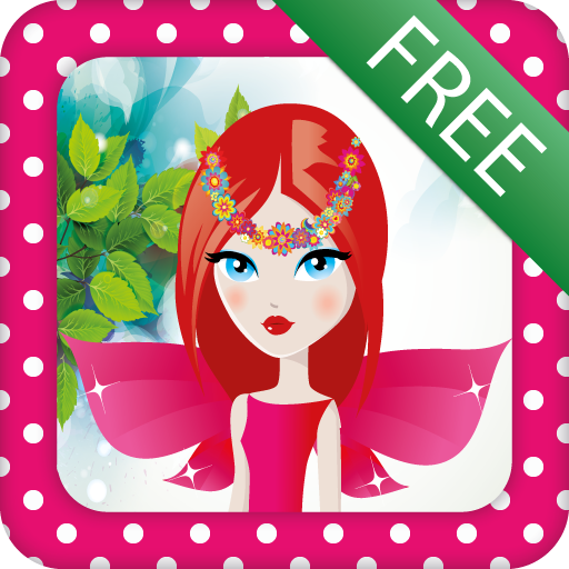Talking Fairy Beauty Princess 娛樂 App LOGO-APP開箱王