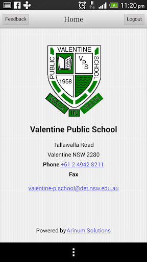 免費下載教育APP|Valentine Public School app開箱文|APP開箱王