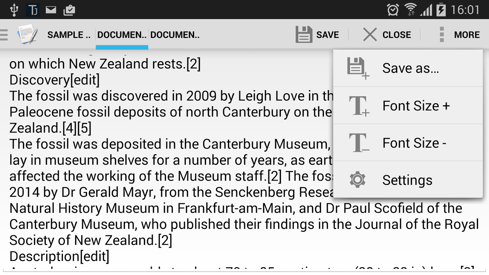 Text Editor Android Apps on Google Play