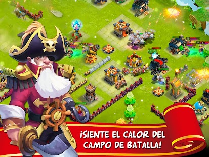 Castillo Furioso: Castle Clash