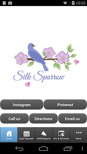Silk Sparrow