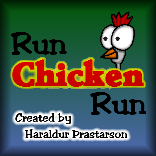 Run Chicken Run LOGO-APP點子