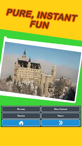 【免費益智App】Guess the Country Quiz-APP點子