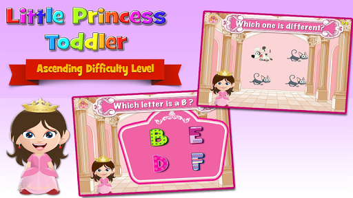 免費下載教育APP|Princess Toddler Games Free app開箱文|APP開箱王