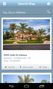 Orange County Homes by Sheila Screenshots 1