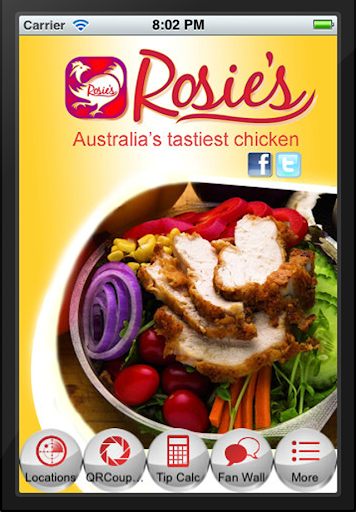 Rosies Chicken