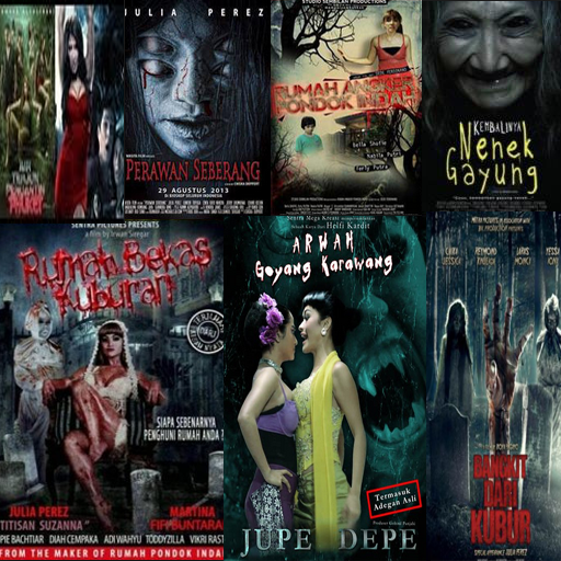 850+ Film Hantu Terseram Full Movie Terbaru