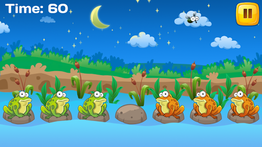 【免費解謎App】Frog Jump Puzzle-APP點子