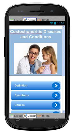 Costochondritis Information