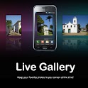 Live Gallery logo
