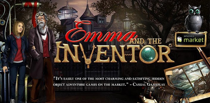 Emma and the Inventor HD