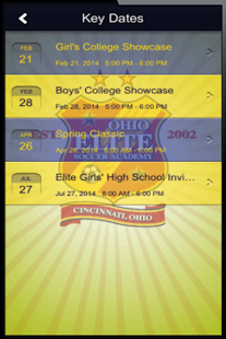 Free Download Ohio Elite Tournaments APK