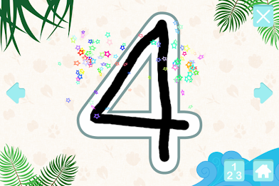 123 Numbers: Animals poster 5