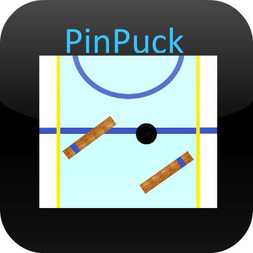 PinPuck LOGO-APP點子