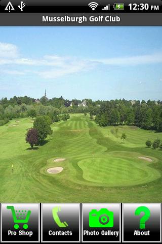 【免費運動App】Musselburgh Golf Club-APP點子