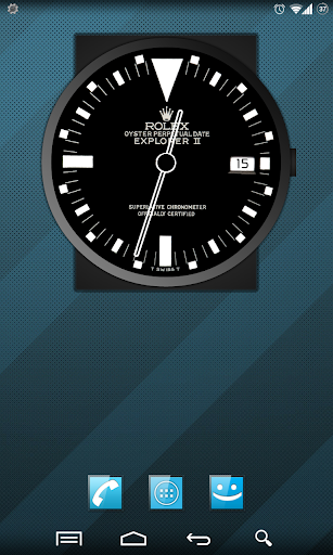 Rolex - Zooper Widget Pro