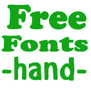 Handwriting Fonts for Flipfont 1.0.5