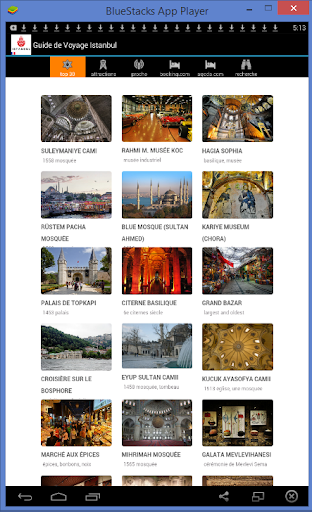 Guide de Voyage Istanbul