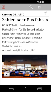 inFranken E-Paper Screenshots 3