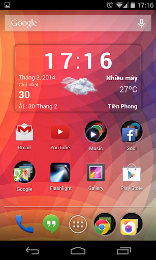 免費天氣App|Vietnamese weather widget|阿達玩APP