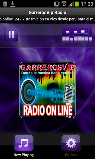GarrerosVip Radio