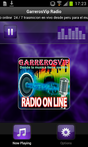 【免費音樂App】GarrerosVip Radio-APP點子