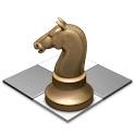 لعبة الشطرنج logo