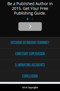 DOG POTTY TRAINING Screenshots 2