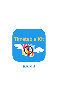 download Timetable Kit - Class Schedule free