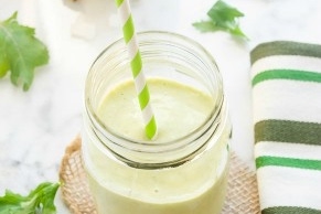 Tropical Kale Smoothie