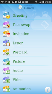 Lastest i-Ecard APK for Android