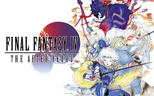 Screenshot dell'applicazione Android FINAL FANTASY IV: TAY