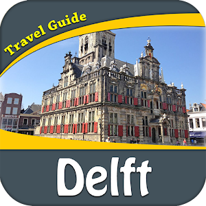Delft Offline Map Guide 1.0