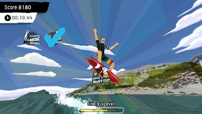 Billabong Surf Trip XperiaPlay