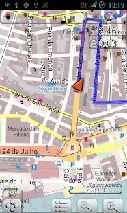 Download Map of Portugal APK for Android