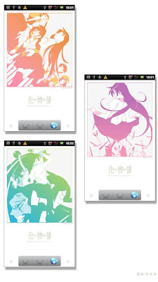化物語 ライブ壁紙 On Google Play Reviews Stats