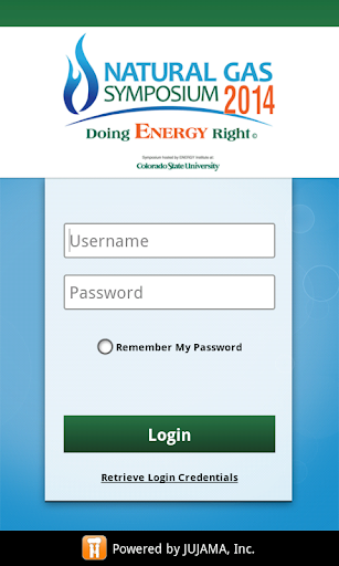2014 Natural Gas Symposium