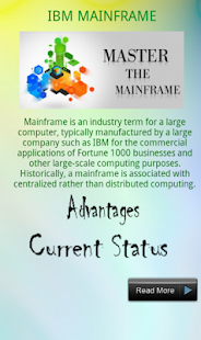 Mainframe Course Screenshots 1