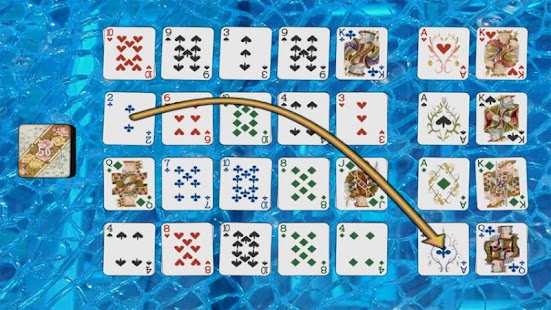 Solitaire 3D