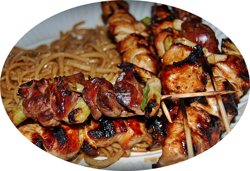 10 Best Japanese Yakitori Sauce Recipes